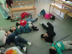 Deuxième séance de reiki avec Mélanie - Escargots - janvier 26